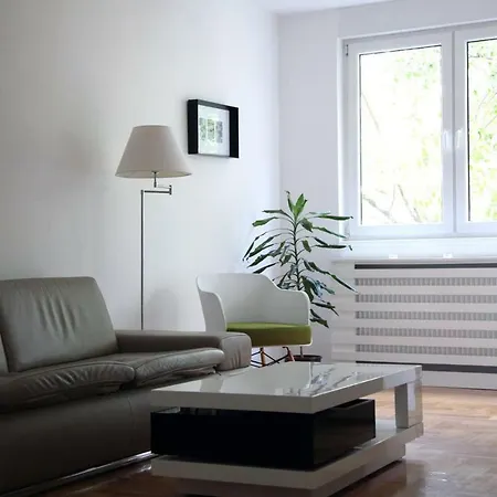 Lägenhet River View - 65 Square Meters Designer In Heart Of Park For Free Ni