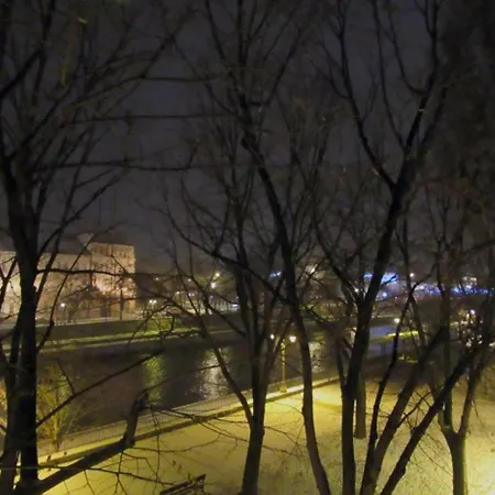 River View - 65 Square Meters Designer In Heart Of Park For Free Apartman *